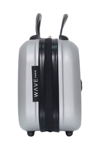 Vanity Amazone-K - 30 cm  - Negro y gris