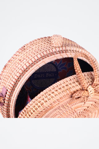 Bolso Seminyak - Beige