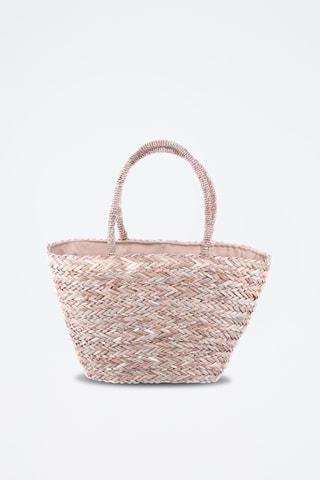 Bolso shopper Mexicali - Beige