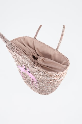 Bolso shopper Mexicali - Beige
