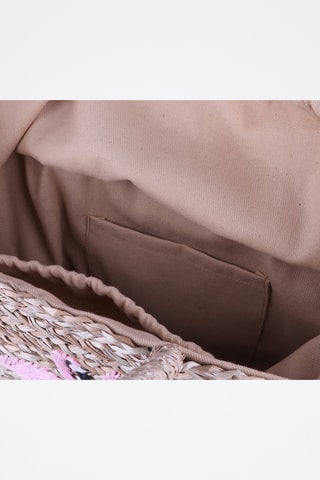 Bolso shopper Mexicali - Beige