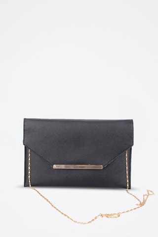 Bandolera Cansel - Negro