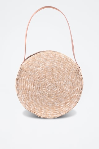 Borsa a mano Pandawa - Beige