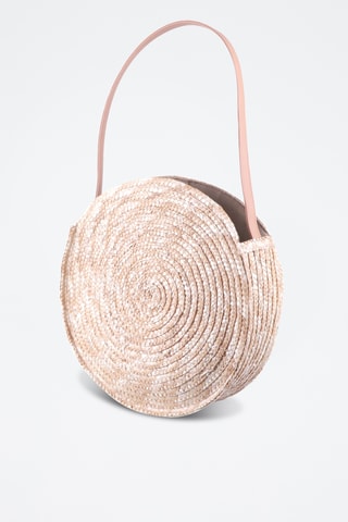 Borsa a mano Pandawa - Beige
