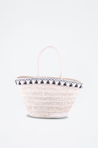 Bolso shopper Tonala - Beige