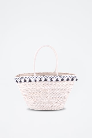 Bolso shopper Tonala - Beige