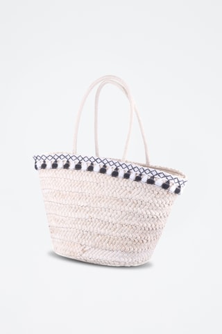 Bolso shopper Tonala - Beige