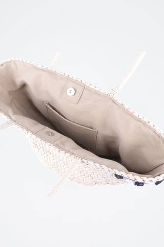 Bolso shopper Tonala - Beige