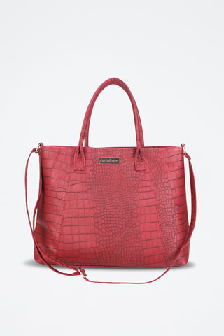 Bolso Candie - Burdeos
