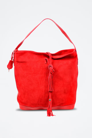 Borsa a mano Tabanan - Rosso