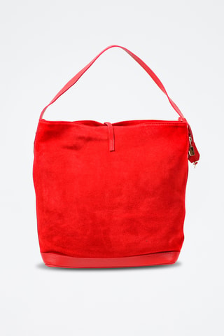 Borsa a mano Tabanan - Rosso