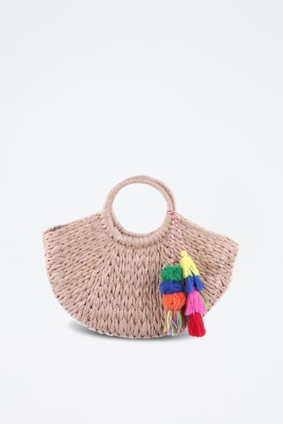 Bolso shopper Pachuca - Beige