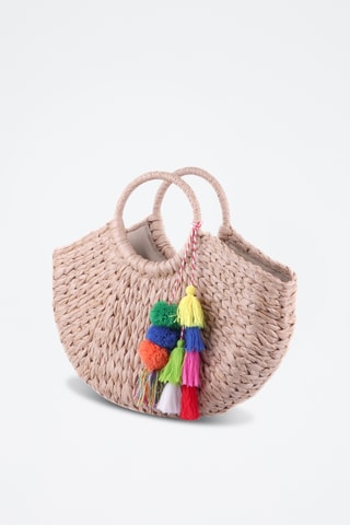 Bolso shopper Pachuca - Beige