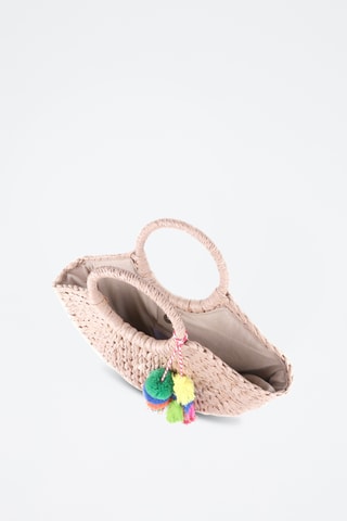 Bolso shopper Pachuca - Beige