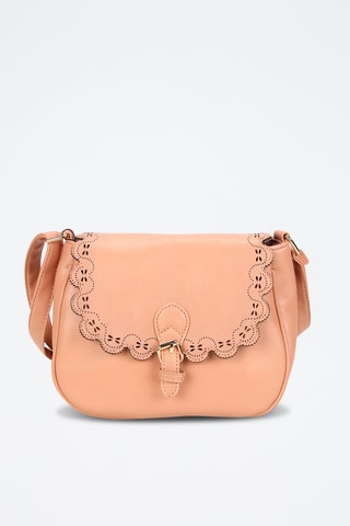Bandolera Clea - Beige