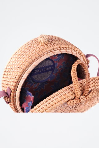 Bolso Nusa Dua - Beige