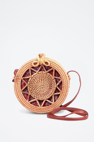 Bolso Tebo - Beige