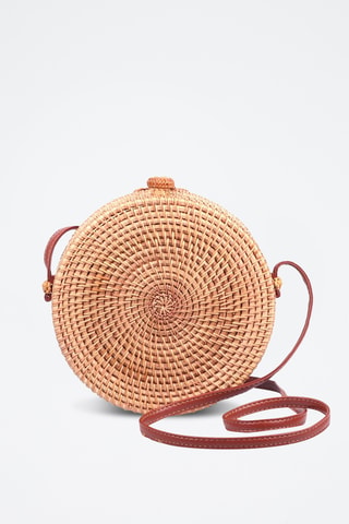 Bolso Tebo - Beige