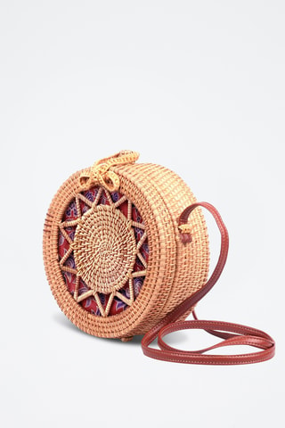 Bolso Tebo - Beige