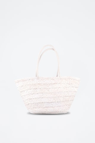 Bolso shopper Guadalupa - Beige