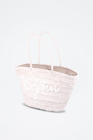 Bolso shopper Guadalupa - Beige