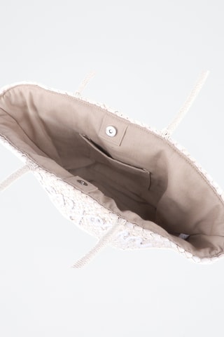 Bolso shopper Guadalupa - Beige