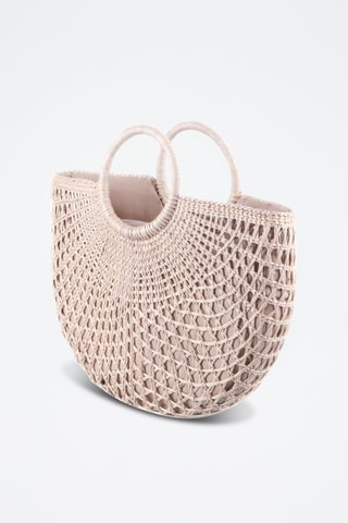 Bolso shopper Torreon - Beige