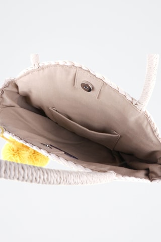 Bolso Cangu - Beige