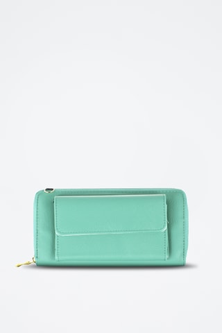 Cartera Sienna - Verde