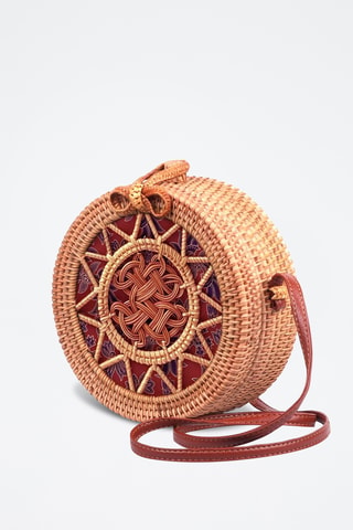 Bolso Semarapura - Beige