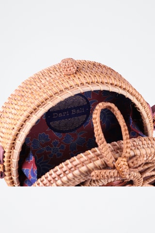 Bolso Semarapura - Beige