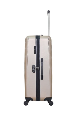 Maleta grande Danube - 75 cm  - Beige
