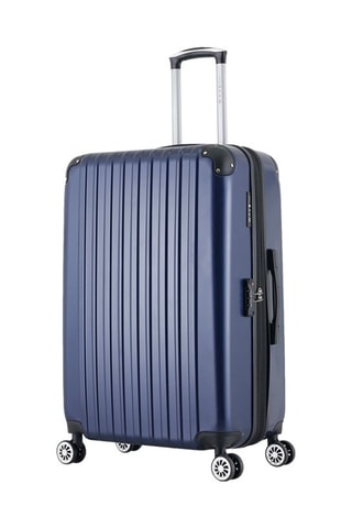 Maleta grande Denali - 75 cm  - Azul marino
