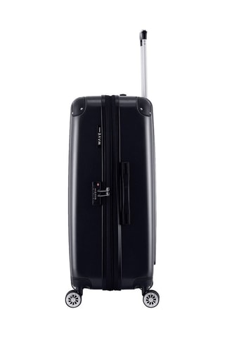 Maleta grande Denali - 75 cm  - Negro