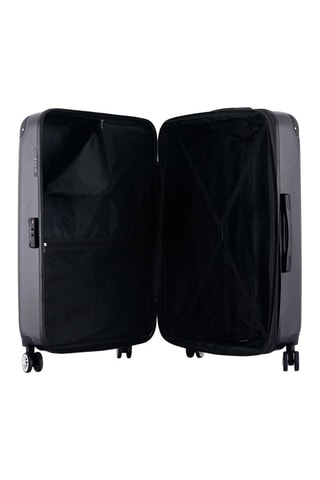Maleta grande Denali - 75 cm  - Negro