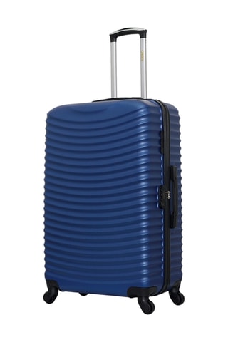 Maleta grande Etna - 69 cm - Azul marino