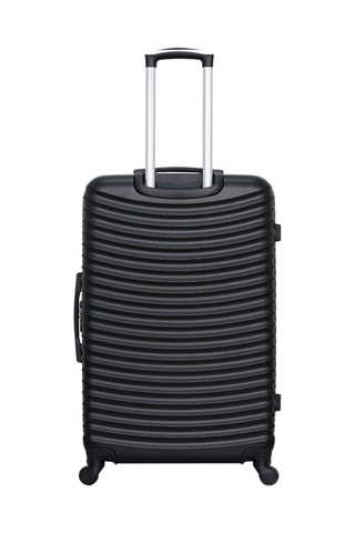 Maleta grande Etna - 69 cm - Negro