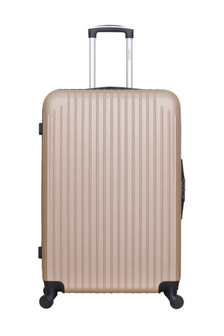 Maleta grande Carpates - Beige