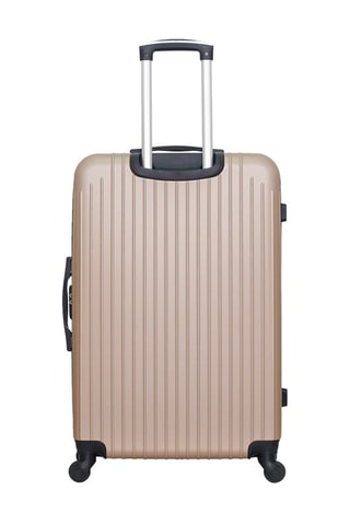 Maleta grande Carpates - Beige