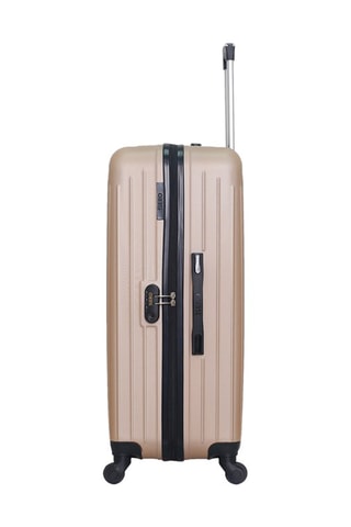 Maleta grande Carpates - Beige