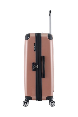 Maleta grande Denali - 75 cm  - Rosa dorado