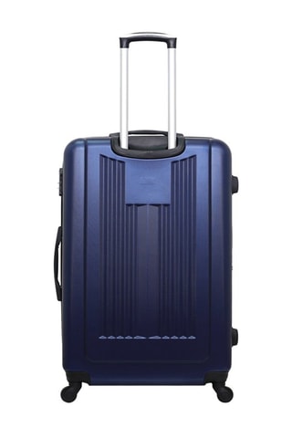 Maleta grande Lipari - 75 cm - Azul