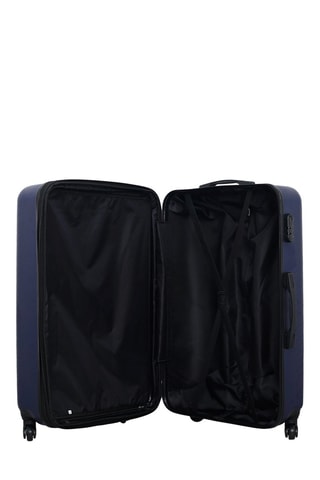Maleta grande Lipari - 75 cm - Azul