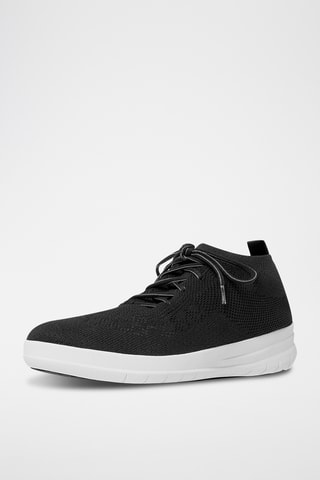 Tennis-chaussettes F-Sporty - Noir