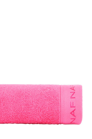 Drap de bain Casual - Rose foncé - 100 x 150 cm