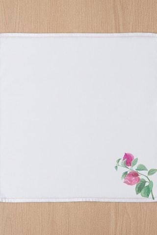 Serviette de table Bouga - Fuchsia