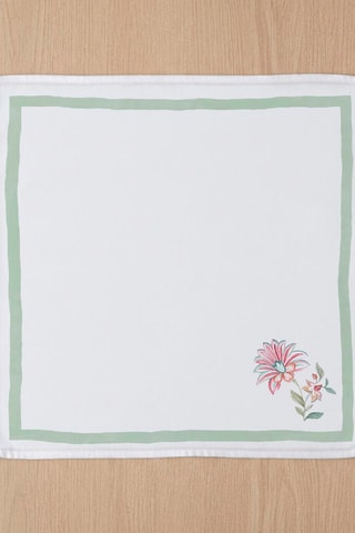 4 serviettes de table Freedom - Fuchsia