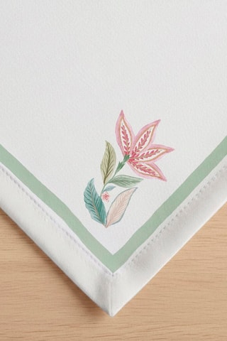 4 serviettes de table Freedom - Fuchsia