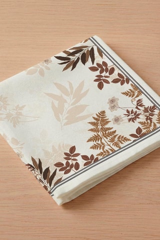 4 serviettes de table Sienna - Beige