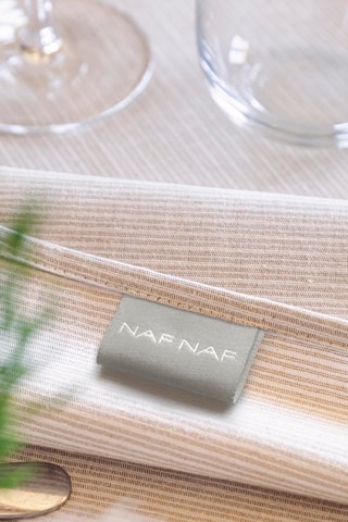 Nappe rectangulaire Versailles - Gris